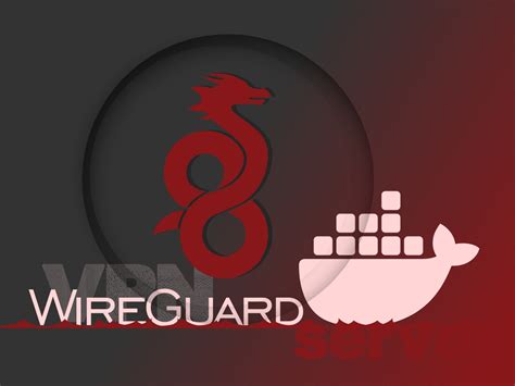 wireguard docker