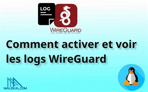 wireguard logs
