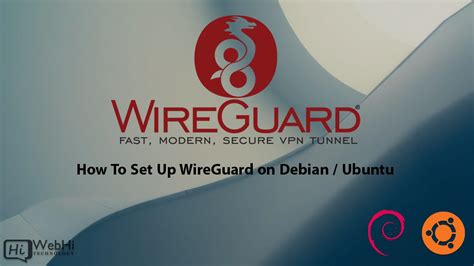 wireguard ubuntu