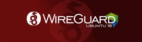 wireguard ubuntu 18.04