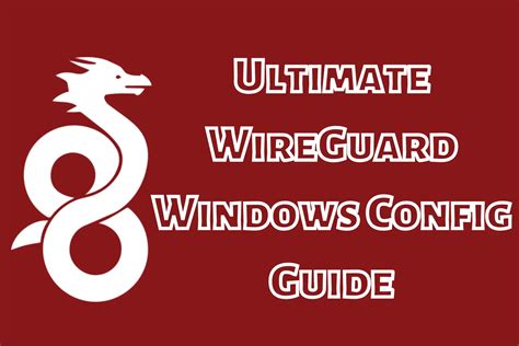 wireguard windows 7 server