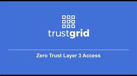 wireguard zero trust