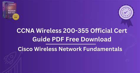 Wireless 200 355 Official Certification
