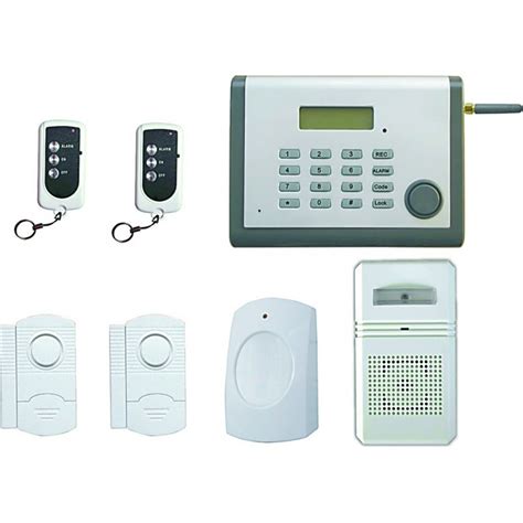 Wireless Auto Dial Alarm System Sentry Plus User Manual By