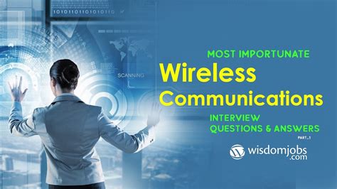Wireless Communication Interview Questions And Answers