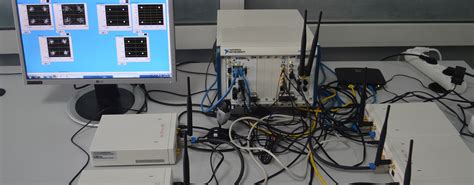 Wireless Communication Systems Laboratory 1