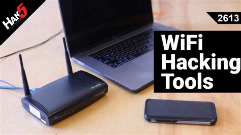Wireless Hacking Tools Washington University In St Louis