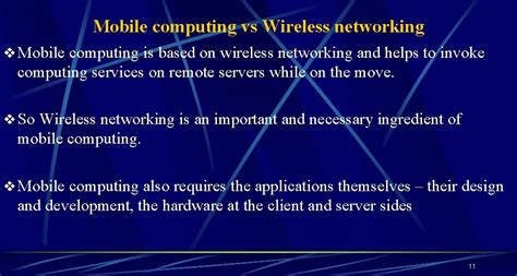 Wireless Internet And Mobile Computing Interoperability And Performance Information And Communication Technology Series