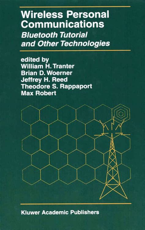 Wireless Personal Communications