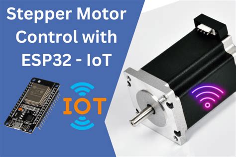 Wireless Stepper Motor Control Using Rf