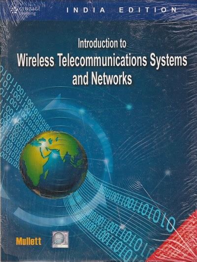 wireless telecom systems by mullet