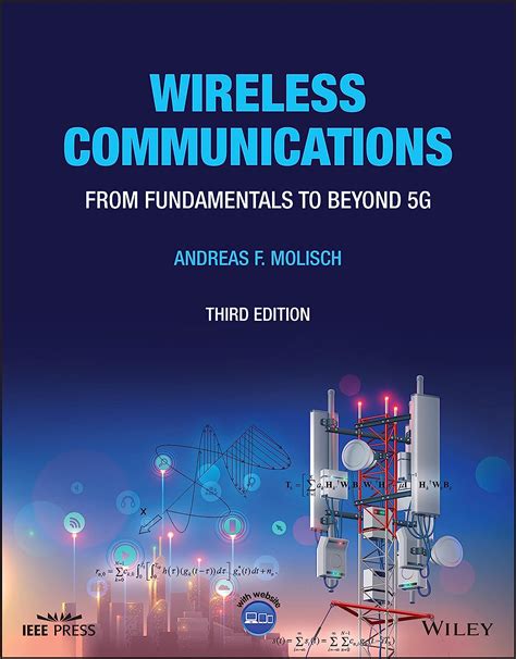 Full Download Wireless Communications Andreas F Molisch Solutions Manual 