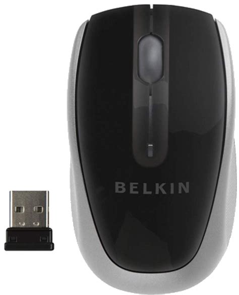 Read Online Wireless Keyboard Optical Mouse Belkin 