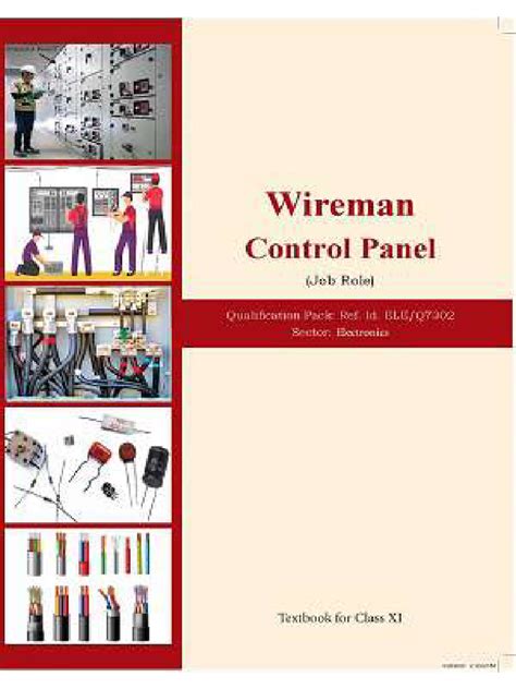 wireman control panel