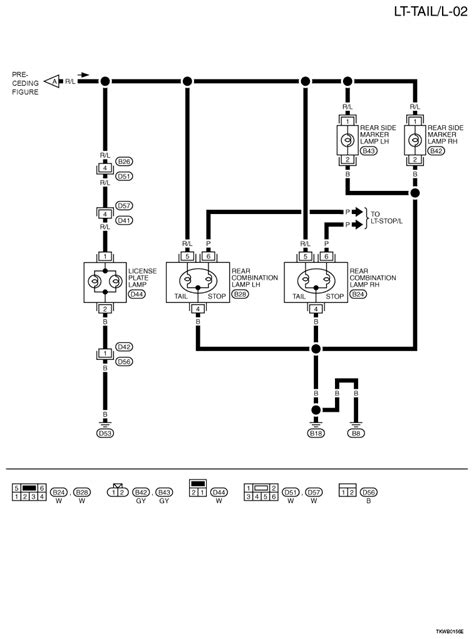 wiring t30 nissan