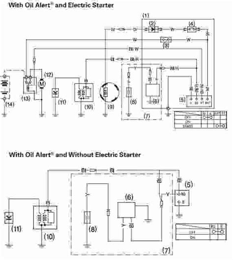 Download Wiring Diagram For Oil Alert Switch On A Honda Gx340 Engine 