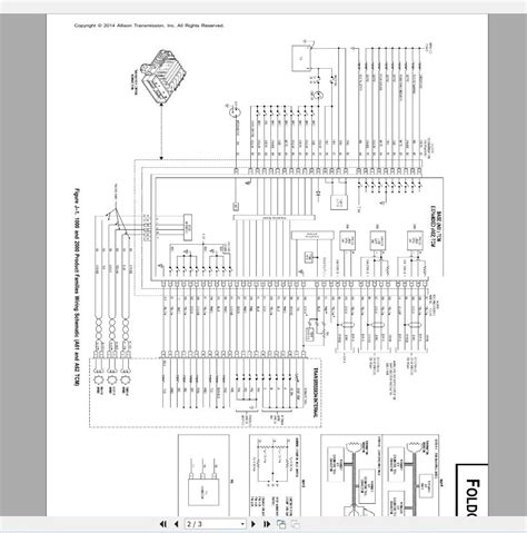 Full Download Wiring Diagrams Allison Automatic Nbnice 