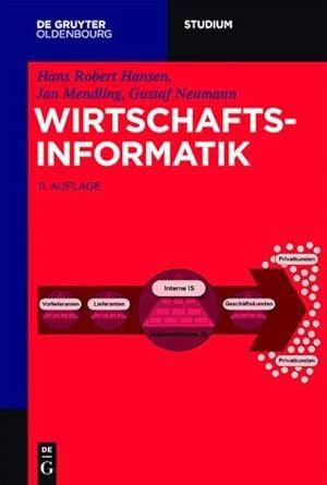wirtschaftsinformatik de gruyter studium