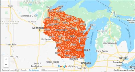 wisconsin rapids zip code