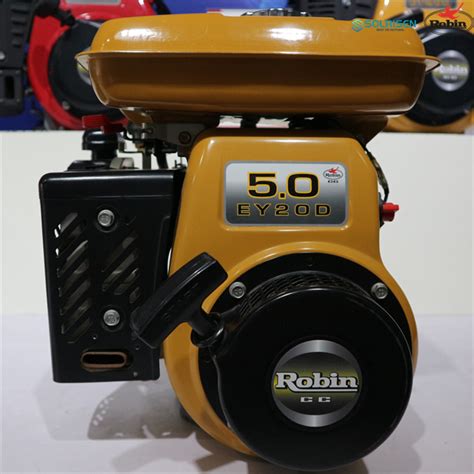 Wisconsin Robin Engine Specs Ey20d Manual