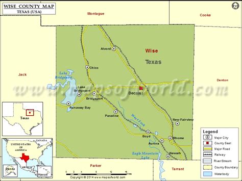 wise county texas