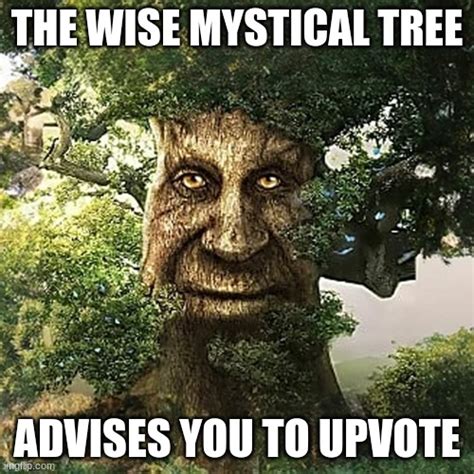 Steam Workshop::Wise Mystical Tree