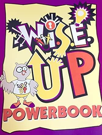 Wise Up Powerbook