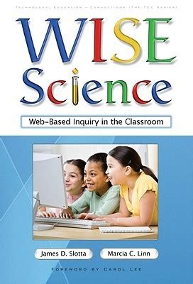 Full Download Wise Science Web Based Inquiry In The Classroom Technology Education Connections Technology Education Connections The Tec Series 
