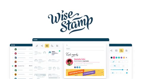 Wisestamp Routing Code