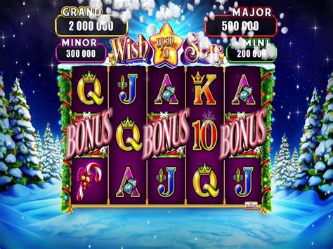 wish upon a star slot game cyff