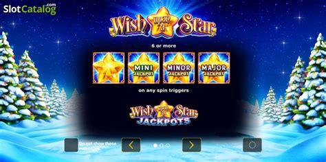 wish upon a star slot game olre belgium