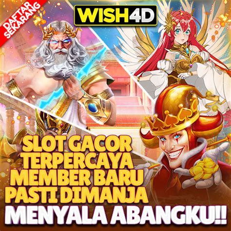Cobalah WISH4D dan rasakan perbedaan teknologi 4D