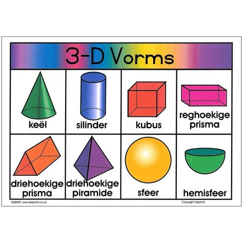 Download Wiskunde Vorms 3D Graad 1 