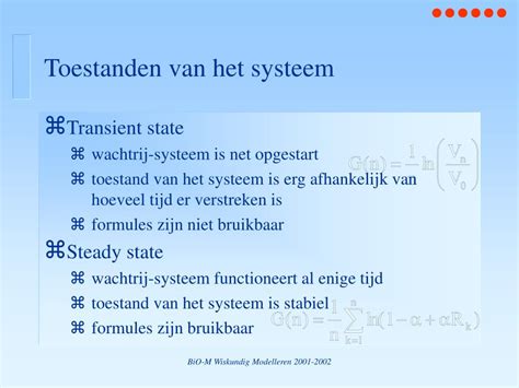 wiskundig systeem