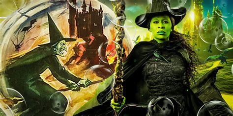 Witch And Wizard