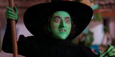 Witch From Wizard Of Oz
