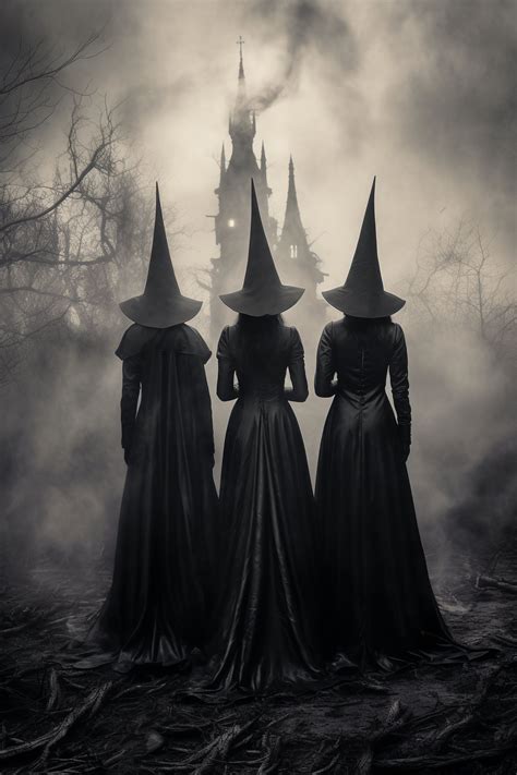 Witch Is When It All Began ( A Witch P