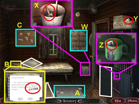 Witch S Prison Walkthrough