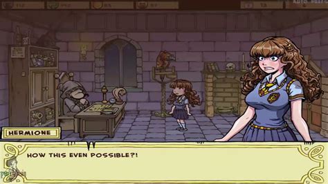 Witch Trainer Silver Walkthrough