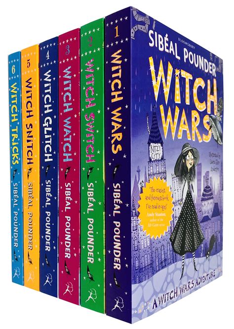 Witch Watch ( Witch Wars)