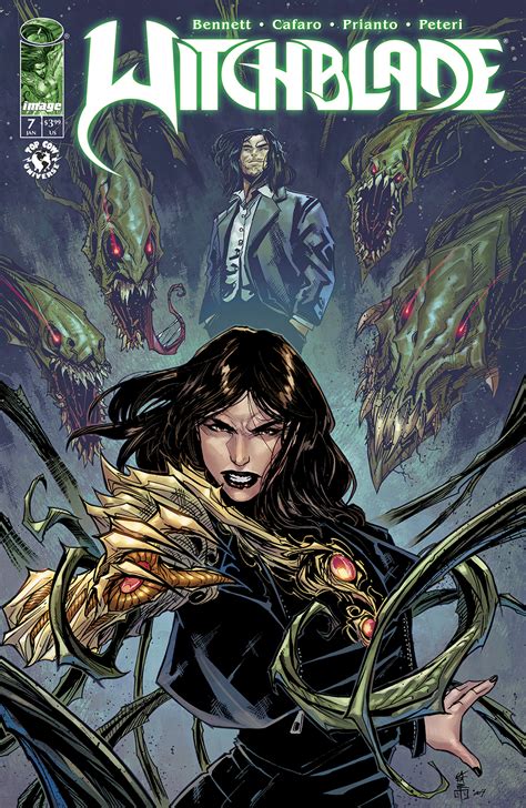 Witchblade Volume 7