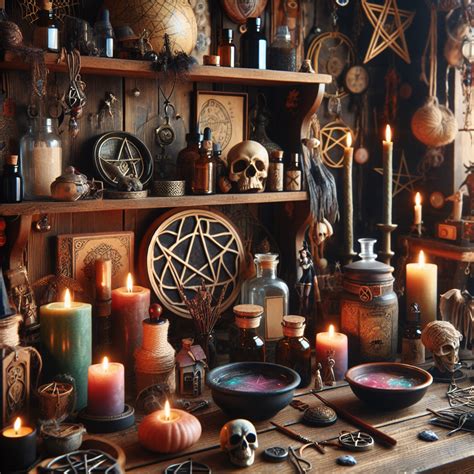 Witchcraft For Beginners