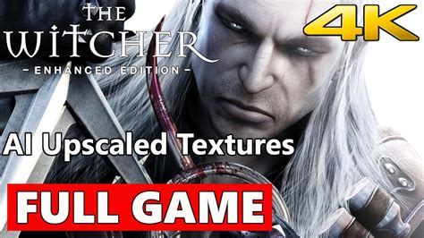 Witcher 1 Full Walkthrough