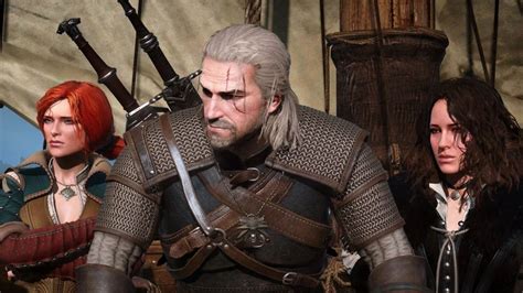 Witcher 3 Characters