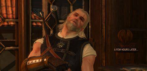 witcher 3 nude