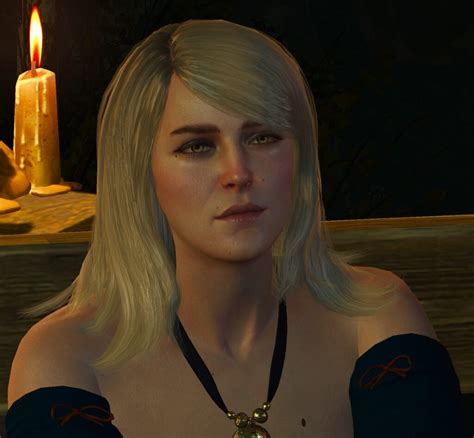 witcher 3 nude mod