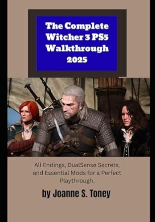 Witcher 3 Perfect Walkthrough