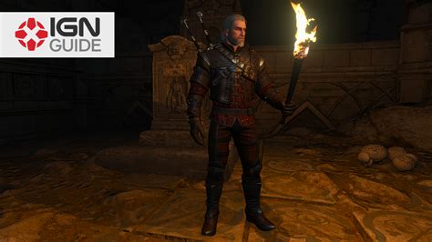 Witcher 3 Walkthrough Ign
