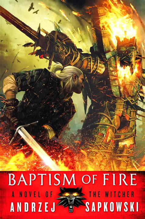 Witcher Baptism Of Fire