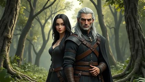 Witcher Saga Order